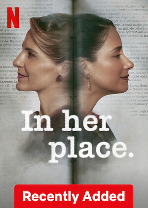 Netflix: In Her Place | <strong>Opis Netflix</strong><br> Sprawa zabójstwa kochanka przez chilijską pisarkę Maríę Carolinę Geel przyciąga uwagę nieśmiałej pracownicy sądu, Mercedes. Wkrótce między kobietami powstaje więź. | Oglądaj film na Netflix.com